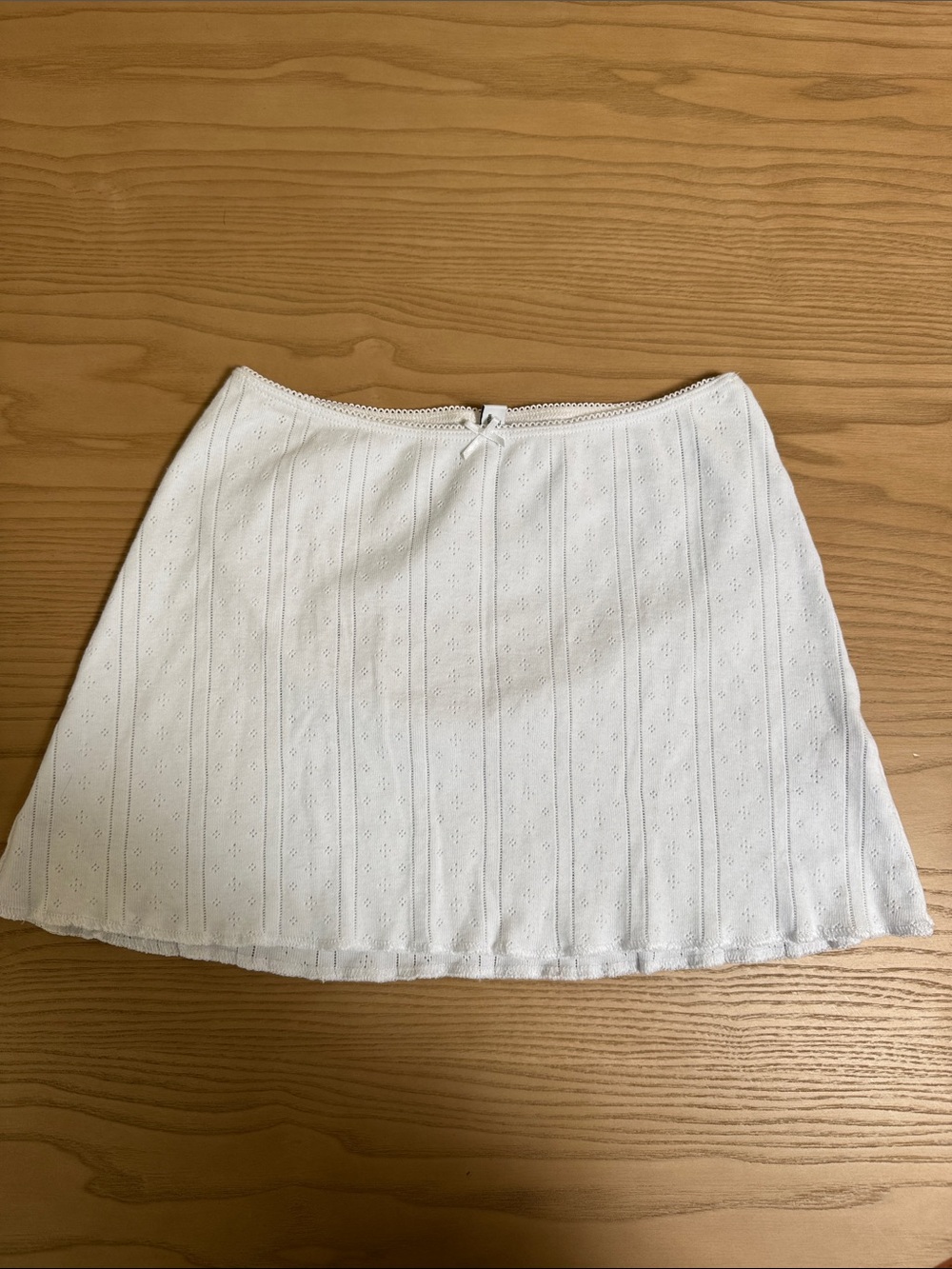 Cou Cou Intimates mini skirt